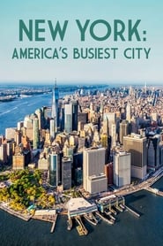 New York Americas Busiest City' Poster