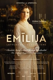 Emily Queen of the Press' Poster