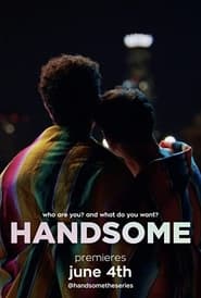 HANDSOME' Poster