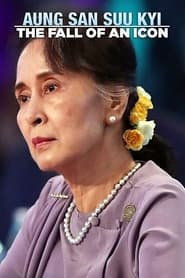 Aung San Suu Kyi The Fall of an Icon' Poster