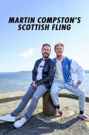 Martin Compstons Scottish Fling' Poster