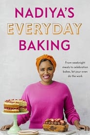 Nadiyas Everyday Baking' Poster