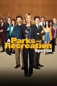 Streaming sources forA Parks and Recreation Special