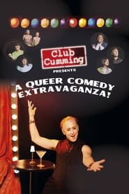 Club Cumming Presents a Queer Comedy Extravaganza' Poster