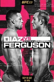 UFC 279 Diaz vs Ferguson