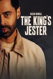 Hasan Minhaj The Kings Jester' Poster