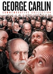 The Real George Carlin' Poster