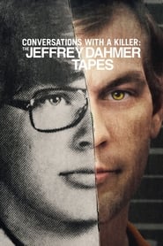 Conversations with a Killer The Jeffrey Dahmer Tapes' Poster