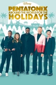 Pentatonix Around the World for the Holidays' Poster