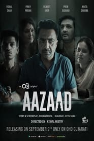 Aazaad' Poster
