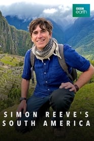 Simon Reeves South America' Poster