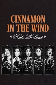 Kate Berlant Cinnamon in the Wind' Poster