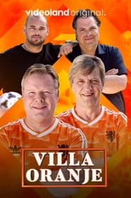 Villa Oranje' Poster
