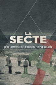 La secte' Poster