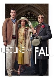 Decline and Fall' Poster