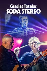 Soda Stereo Gracias Totales