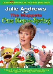 Julie Andrews One Step Into Spring' Poster