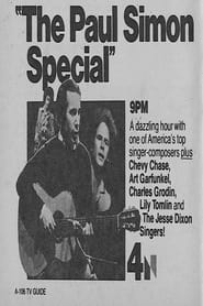 The Paul Simon Special' Poster