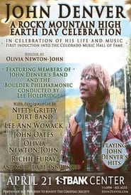 John Denver Rocky Mountain High An Earth Day Concert' Poster