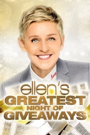 Ellens Greatest Night of Giveaways' Poster