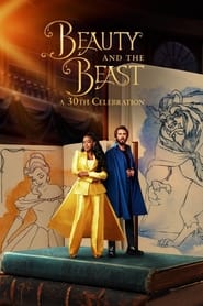 Beauty and the Beast A 30th Celebration' Poster