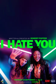 I Hate You' Poster