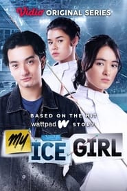 My Ice Girl' Poster