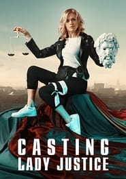 Casting Lady Justice' Poster