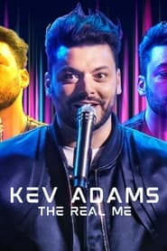 Kev Adams The Real Me' Poster