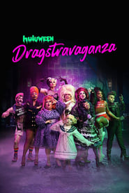 Huluween Dragstravaganza' Poster