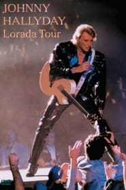 Johnny Hallyday Bercy 95  Lorada tour' Poster