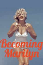 Becoming Marilyn' Poster