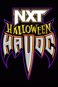 NXT Halloween Havoc' Poster