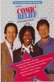 Comic Relief' Poster