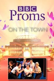 Bernsteins On the Town BBC Proms' Poster