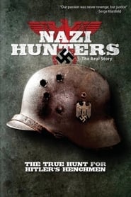 Nazi Hunters' Poster