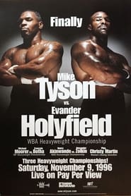 Tyson vs Holyfield I' Poster