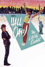 Hall  Oates The Liberty Concert' Poster