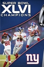 Super Bowl XLVI' Poster