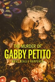 The Murder of Gabby Petito What Really Happened' Poster