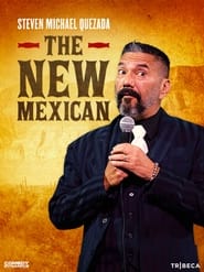 Steven Michael Quezada The New Mexican' Poster