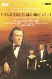 Brahms Ein Deutsches Requiem Op 45' Poster