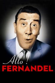 Stasera Fernandel' Poster