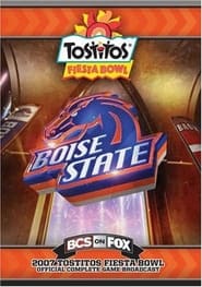 2007 Tostitos Fiesta Bowl' Poster