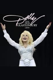 Dolly Parton  Glastonbury 2014' Poster
