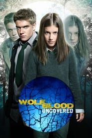 Wolfblood Uncovered' Poster
