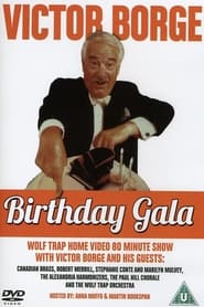 Wolf Trap Presents Victor Borge An 80th Birthday Celebration' Poster