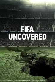 FIFA Uncovered' Poster