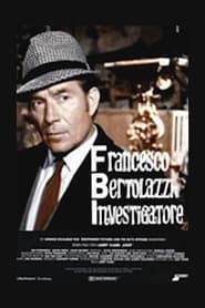 FBI  Francesco Bertolazzi investigatore' Poster