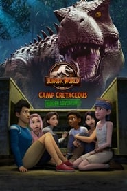 Jurassic World Camp Cretaceous Hidden Adventure Poster